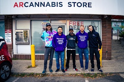 AR Cannabis Store