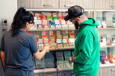 AR Cannabis Store