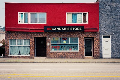 AR Cannabis Store