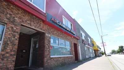 AR Cannabis Store