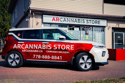 AR Cannabis Store