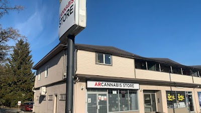 AR Cannabis Store