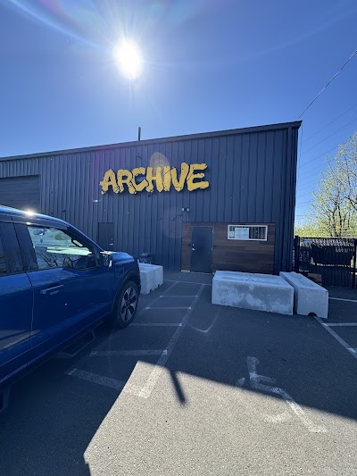 Archive Portland
