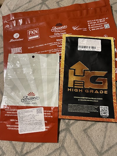 Arizona Cannabis Society