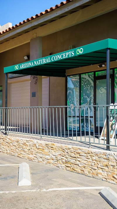 Arizona Natural Concepts Marijuana Dispensary