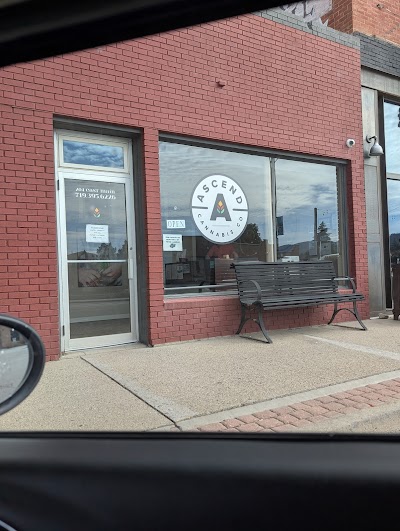 Ascend Cannabis Co Recreational/ Medical 21+