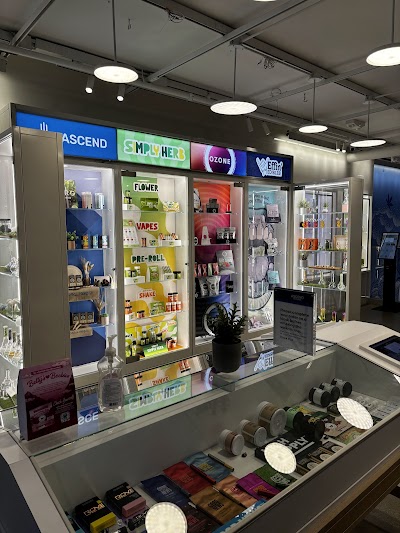 Ascend Cannabis Dispensary - Boston