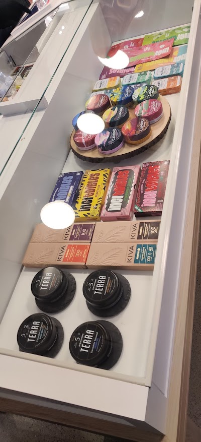 Ascend Cannabis Dispensary - Boston