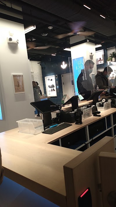 Ascend Cannabis Dispensary - Boston