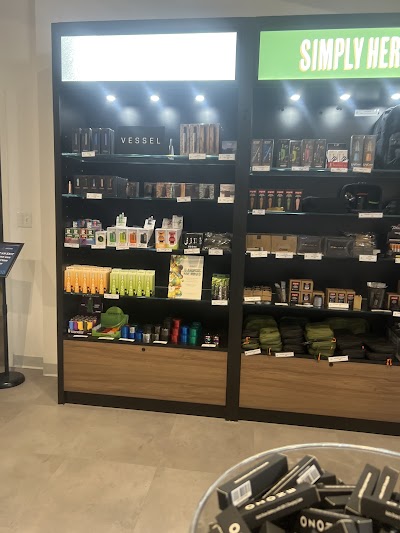 Ascend Cannabis Dispensary - Chicago Logan Square