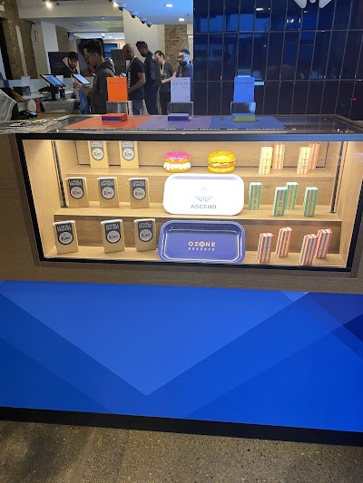 Ascend Cannabis Dispensary - Chicago River North