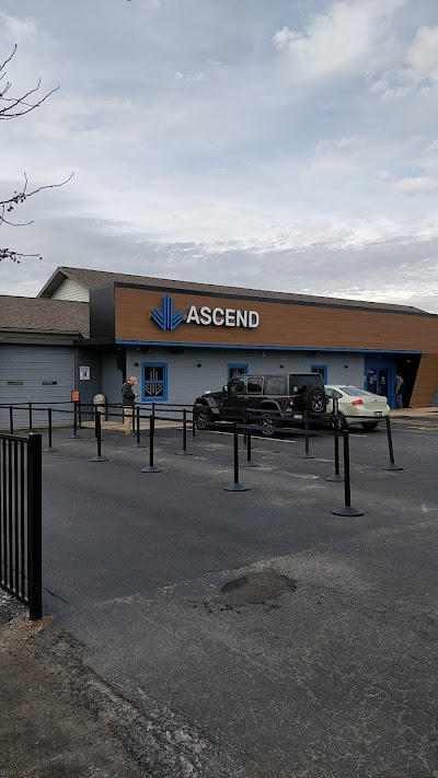 Ascend Cannabis Dispensary - Collinsville