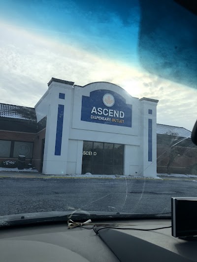 Ascend Cannabis Dispensary - Cranberry