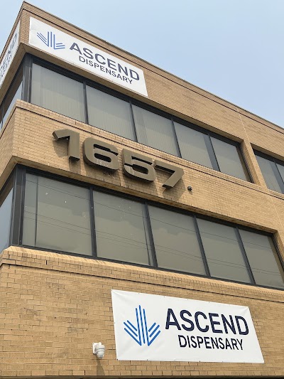 Ascend Cannabis Dispensary - Crofton