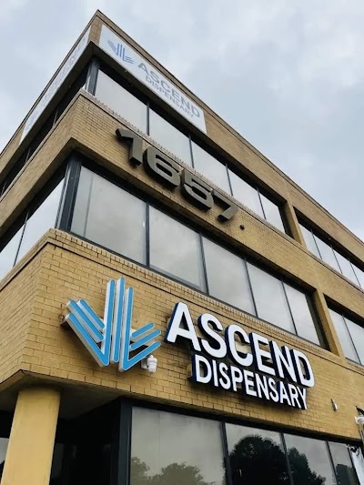 Ascend Cannabis Dispensary - Crofton