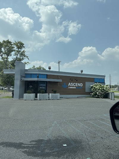 Ascend Cannabis Dispensary - Detroit