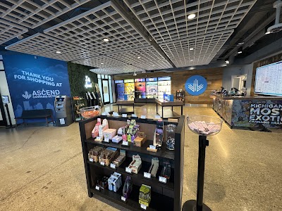 Ascend Cannabis Dispensary - Detroit