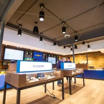 Ascend Cannabis Dispensary - East Lansing