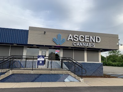 Ascend Cannabis Dispensary - East Lansing