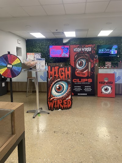 Ascend Cannabis Dispensary - Midway