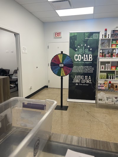 Ascend Cannabis Dispensary - Midway