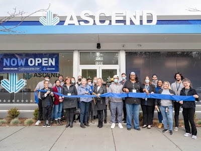 Ascend Cannabis Dispensary - New Bedford