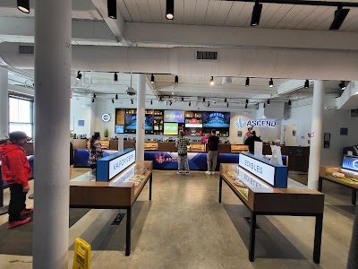 Ascend Cannabis Dispensary - New Bedford