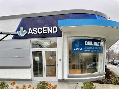 Ascend Cannabis Dispensary - New Bedford