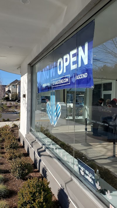 Ascend Cannabis Dispensary - Newton
