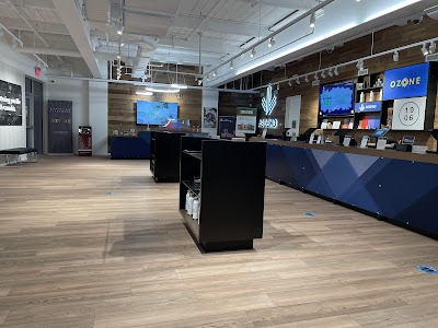 Ascend Cannabis Dispensary - Newton