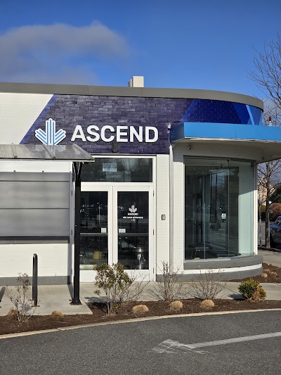 Ascend Cannabis Dispensary - Newton