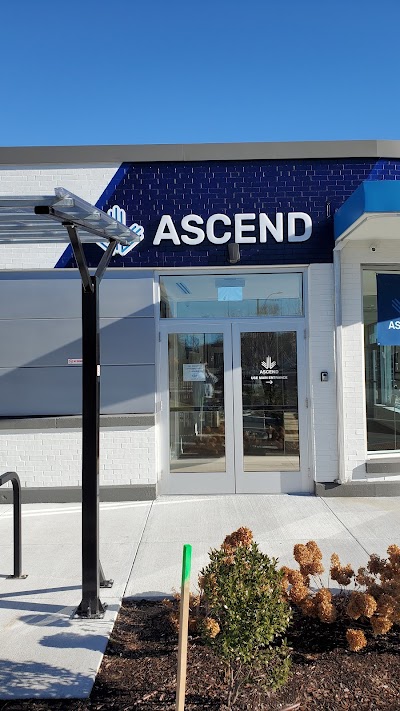 Ascend Cannabis Dispensary - Newton