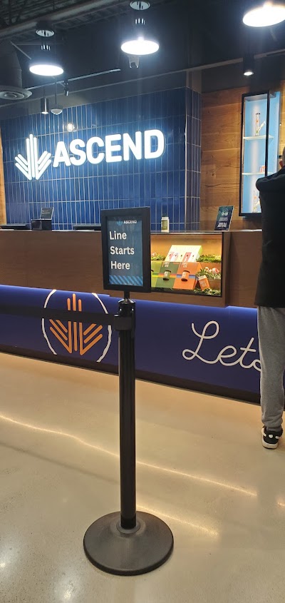 Ascend Cannabis Dispensary - Northlake