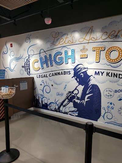 Ascend Cannabis Dispensary - Northlake