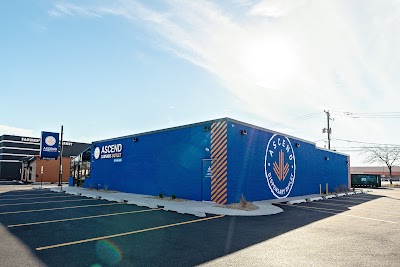 Ascend Cannabis Dispensary - Northlake