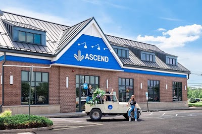 Ascend Cannabis Dispensary - Wharton