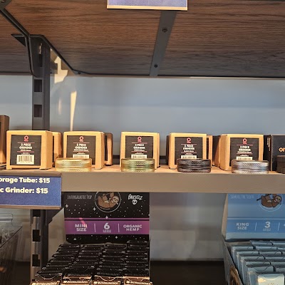 Ascend Cannabis Dispensary - Wharton