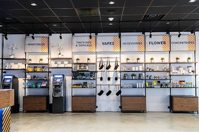 Ascend Cannabis Dispensary - Whitehall