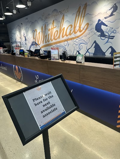 Ascend Cannabis Dispensary - Whitehall