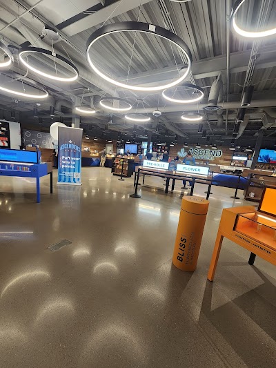 Ascend Cannabis Recreational and Medical Dispensary - Fort Lee