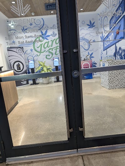 Ascend Cannabis Recreational and Medical Dispensary - Montclair