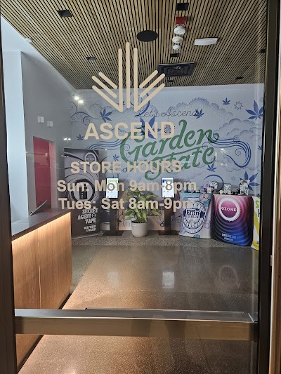 Ascend Cannabis Recreational and Medical Dispensary - Montclair