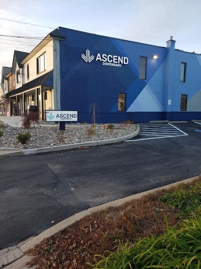 Ascend Medical Marijuana Dispensary - Wayne PA