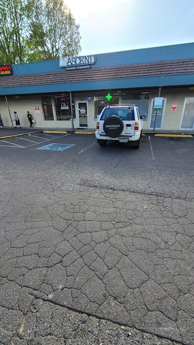 Ascend Recreational Cannabis Dispensary