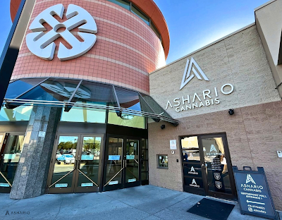 Ashario Cannabis Dispensary Weed Store – Richmond Hill, Markham, North York, Thornhill