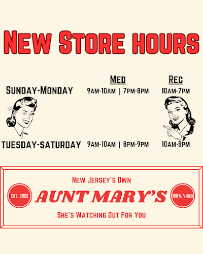 Aunt Mary's Dispensary