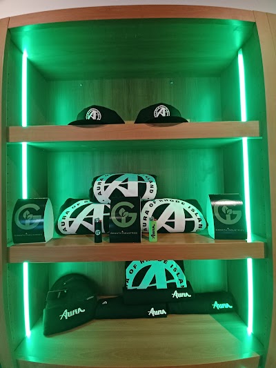 Aura of Rhode Island