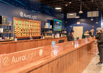 AuraLight Dispensary