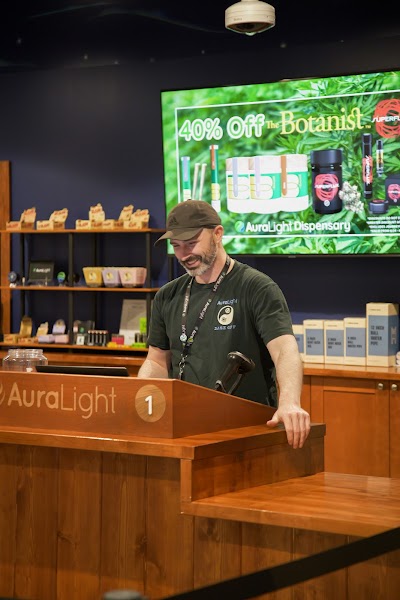 AuraLight Dispensary