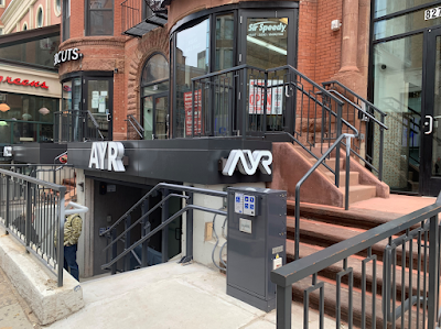 AYR Cannabis Dispensary - Back Bay